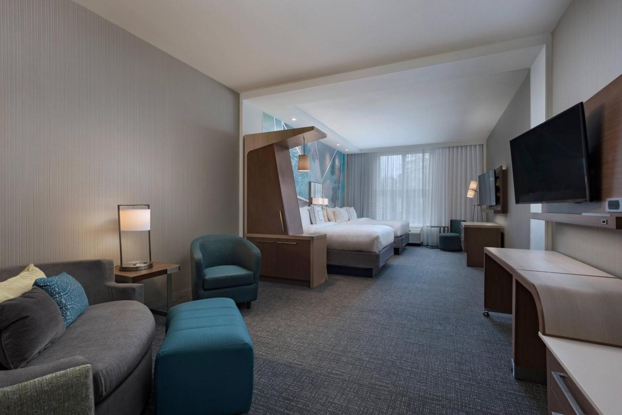 Courtyard By Marriott Jackson Madison Hotel Bagian luar foto