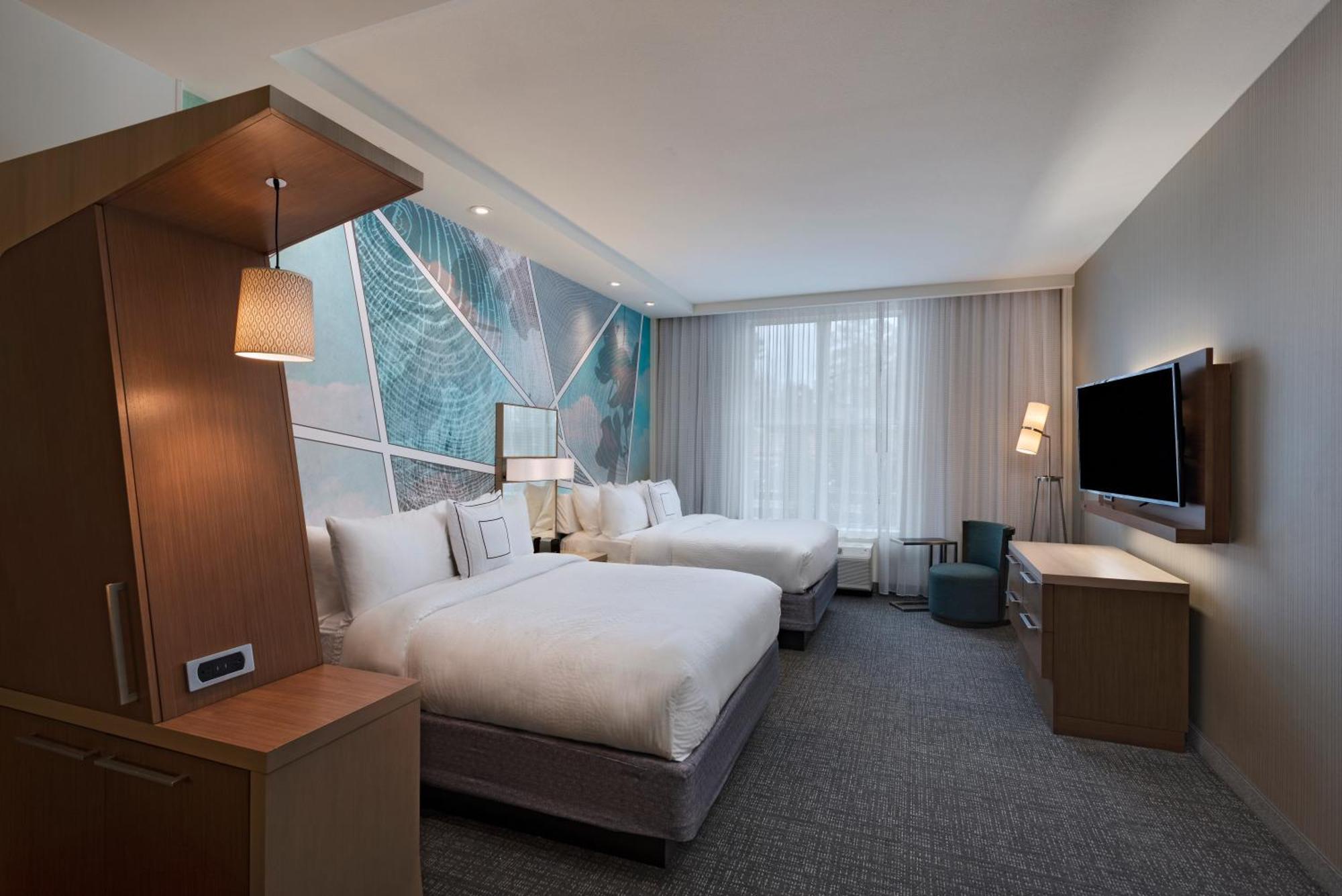 Courtyard By Marriott Jackson Madison Hotel Bagian luar foto