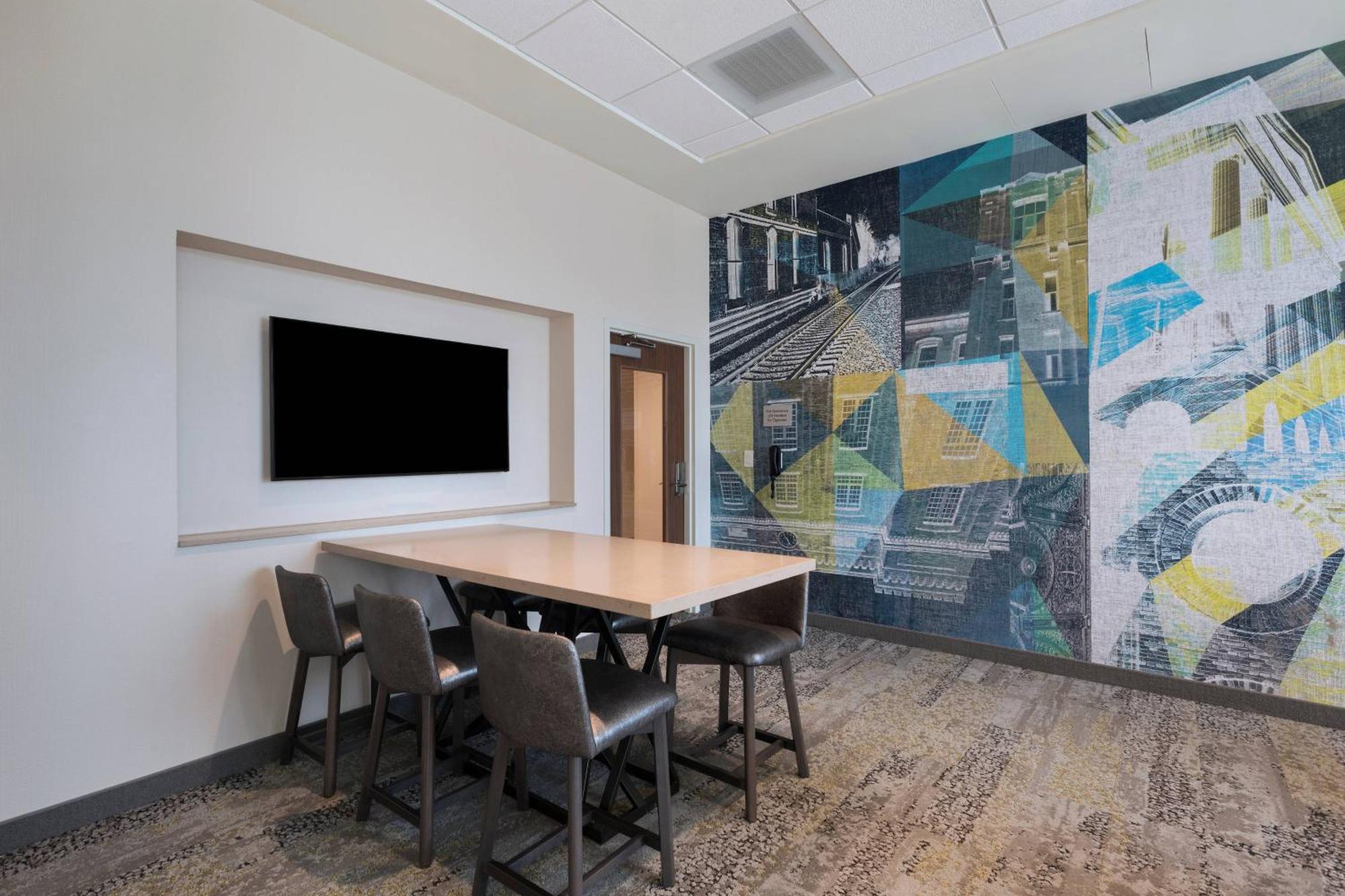 Courtyard By Marriott Jackson Madison Hotel Bagian luar foto